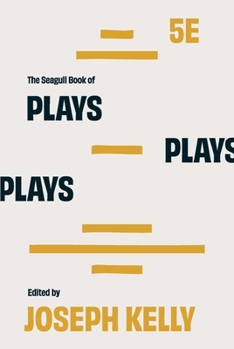 Paperback The Seagull Book of Plays Book