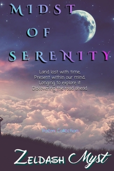 Paperback Midst of Serenity: Poems Book