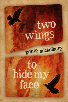 Paperback Two Wings to Hide My Face Book