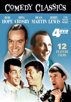 Comedy Classics: Bob Hope Bing Crosby Dean Martin