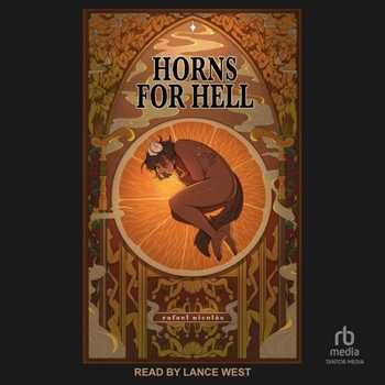 Audio CD Horns for Hell Book