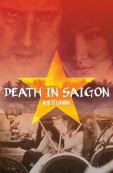 Paperback Death in Saigon Book