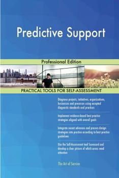 Paperback Predictive Support: Professional Edition Book