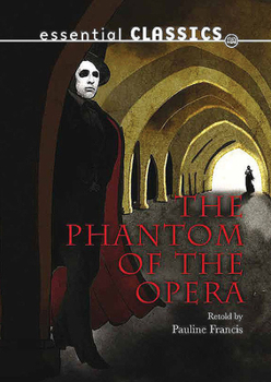 Paperback Phantom of the Opera Book