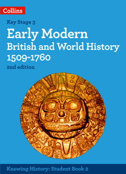Paperback Early Modern British and World History 1509-1760 Book