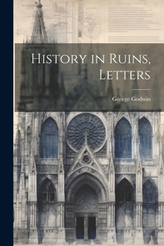 Paperback History in Ruins, Letters Book