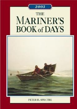 Calendar The Mariner's Book of Days Calendar Book