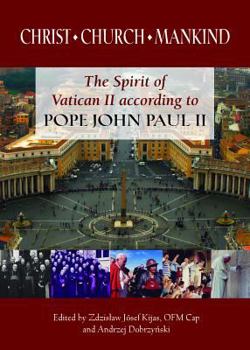 Paperback Christ, Church, Mankind Book