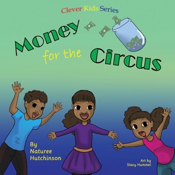 Paperback Money for the Circus Book