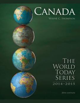 Paperback Canada Book