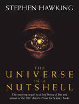 Hardcover The Universe in a Nutshell Book