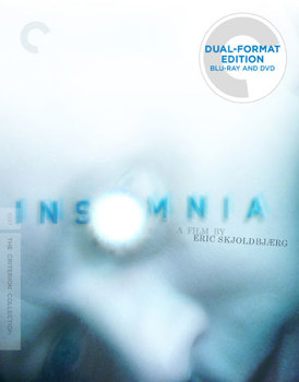 Blu-ray Insomnia [Norwegian] Book