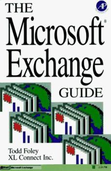 Paperback The Microsoft Exchange Guide Book