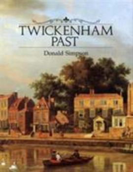 Hardcover Twickenham Past Book