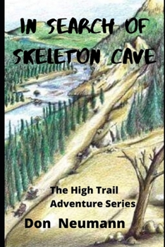 Paperback In Search of Skelton Cave Book