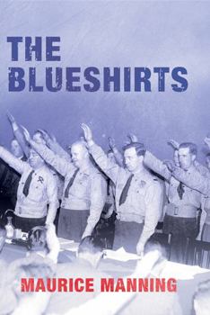 Paperback The Blueshirts Book