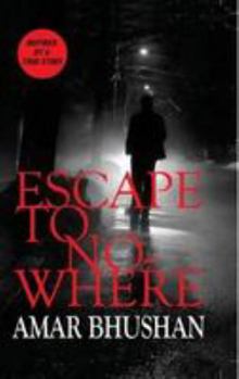 Paperback Escape to No-where Book