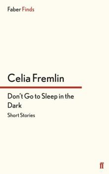 Paperback Don't Go to Sleep in the Dark: Short Stories Book