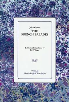 Paperback The French Balades Book