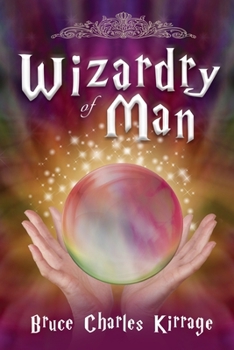 Paperback Wizardry of Man Book