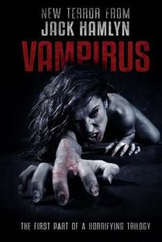 Paperback Vampirus: A Horror Novel Book