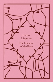 Hardcover The Imitation of the Rose Book