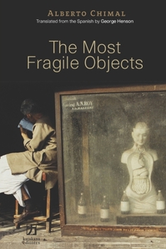 Paperback The Most Fragile Objects Book