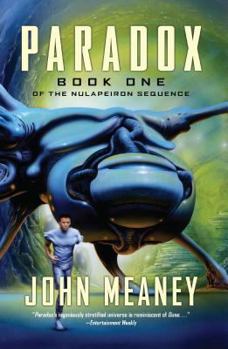 Paperback Paradox, 1: Book I of the Nulapeiron Sequence Book