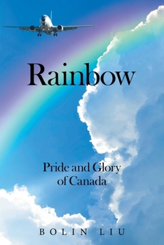 Paperback Rainbow: Pride and Glory of Canada Book