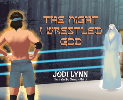 Hardcover The Night I Wrestled God Book