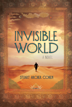 Paperback Invisible World Book