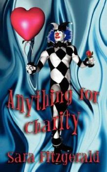 Paperback Anything For Charity Book