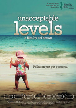 DVD Unacceptable Levels Book
