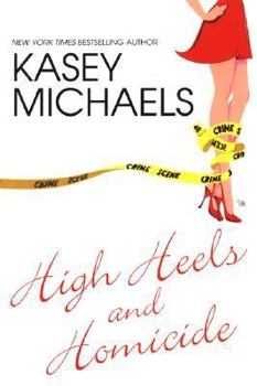 Paperback High Heels and Homicide Book