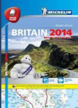 Britain (Michelin Tourist and Road Atlases)