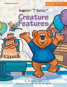 Creature Features - Book #3 of the Let's Go!