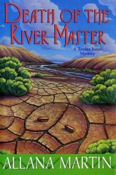 Hardcover Death of the River Master Book