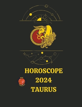 Paperback Horoscope 2024 Taurus Book