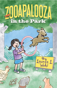 Hardcover Zooapalooza in the Park Book