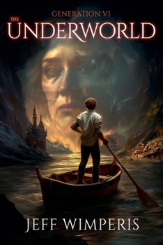 Paperback Generation VI: The Underworld Book