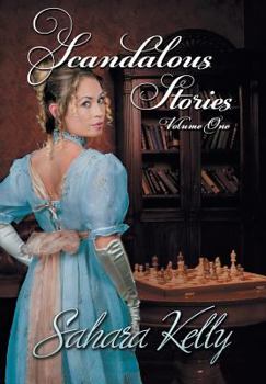 Hardcover Scandalous Stories: Volume One Book