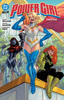 Paperback Power Girl Vol.3: The Star Book