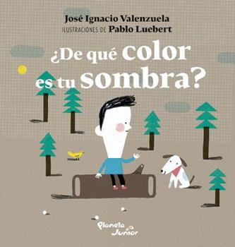 Paperback ¿De Qué Color Es Tu Sombra? [Spanish] Book