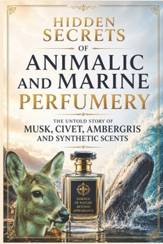 Hidden Secrets of Animalic and Marine Perfumery: The Untold Story of Musk, Civet, Ambergris and Synthetic Scents (Fragrance Guide)