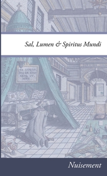 Paperback Sal, Lumen & Spiritus Mundi Book