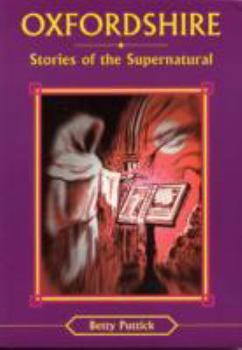 Paperback Oxfordshire Stories of the Supernatural Book