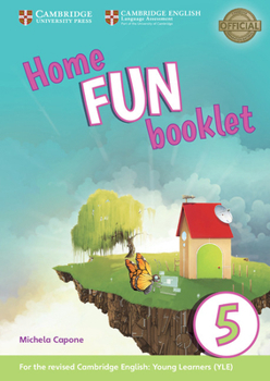 Paperback Storyfun Level 5 Home Fun Booklet Book