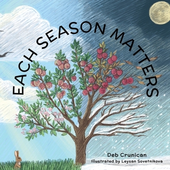 Paperback Each Season Matters Book