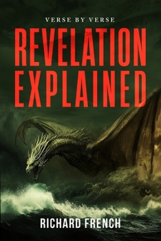 Paperback Revelation Explained: Verse by Verse Book