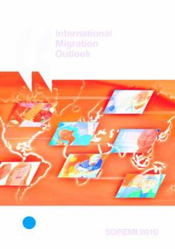 Paperback International Migration Outlook 2010 Book